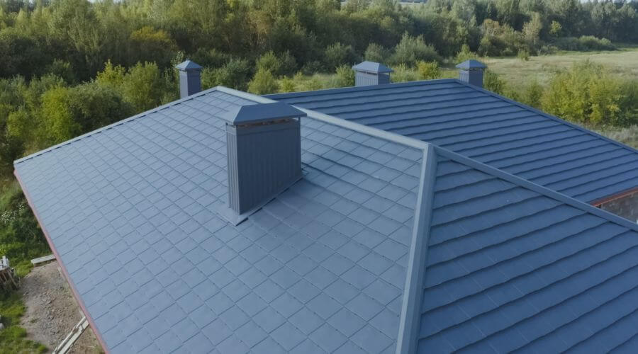 Flat Roof Installation in Mokelumne Hill, CA